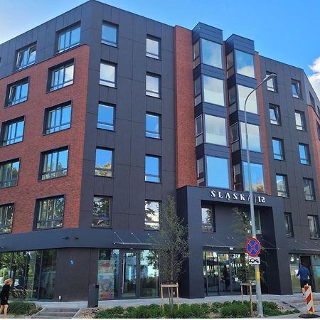 Set Apartmenty - Gdansk Slaska 12 Dış mekan fotoğraf