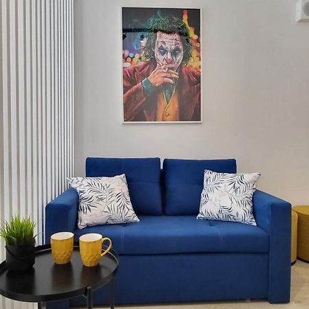 Set Apartmenty - Gdansk Slaska 12 Dış mekan fotoğraf