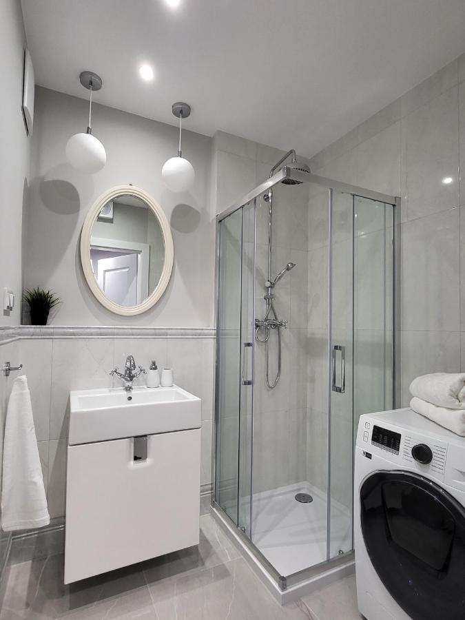 Set Apartmenty - Gdansk Slaska 12 Dış mekan fotoğraf