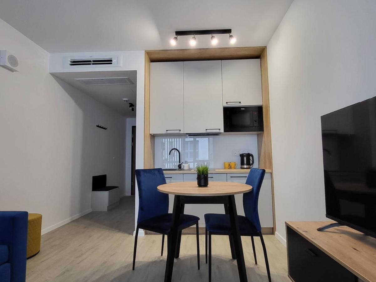 Set Apartmenty - Gdansk Slaska 12 Dış mekan fotoğraf