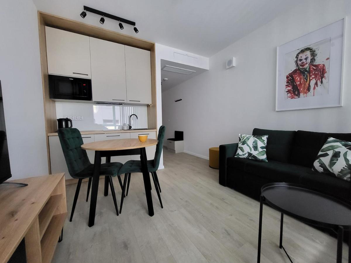 Set Apartmenty - Gdansk Slaska 12 Dış mekan fotoğraf