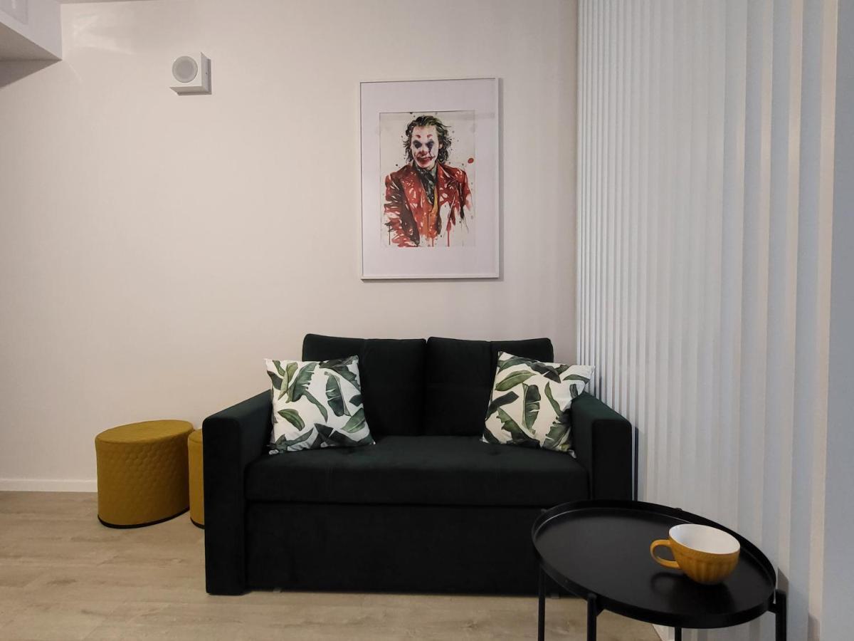 Set Apartmenty - Gdansk Slaska 12 Dış mekan fotoğraf