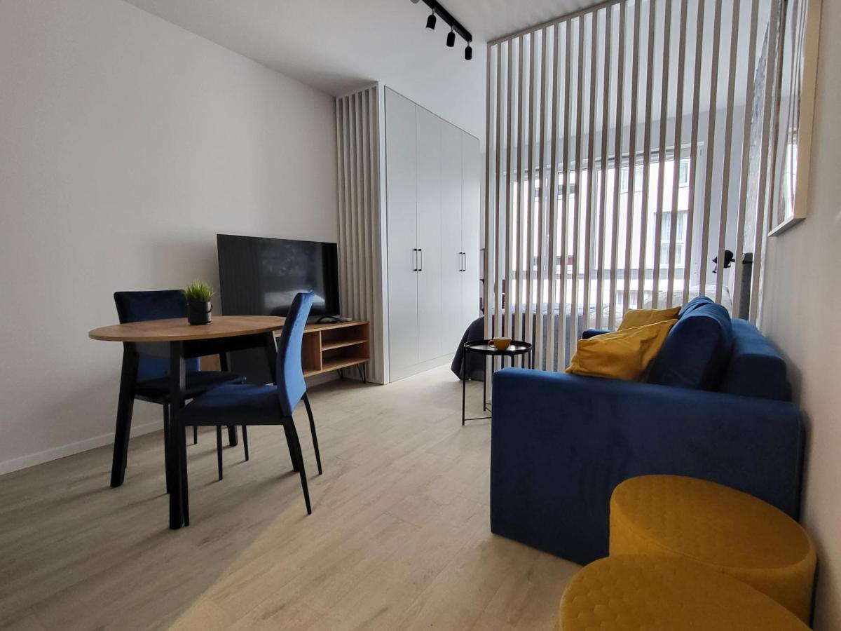 Set Apartmenty - Gdansk Slaska 12 Dış mekan fotoğraf