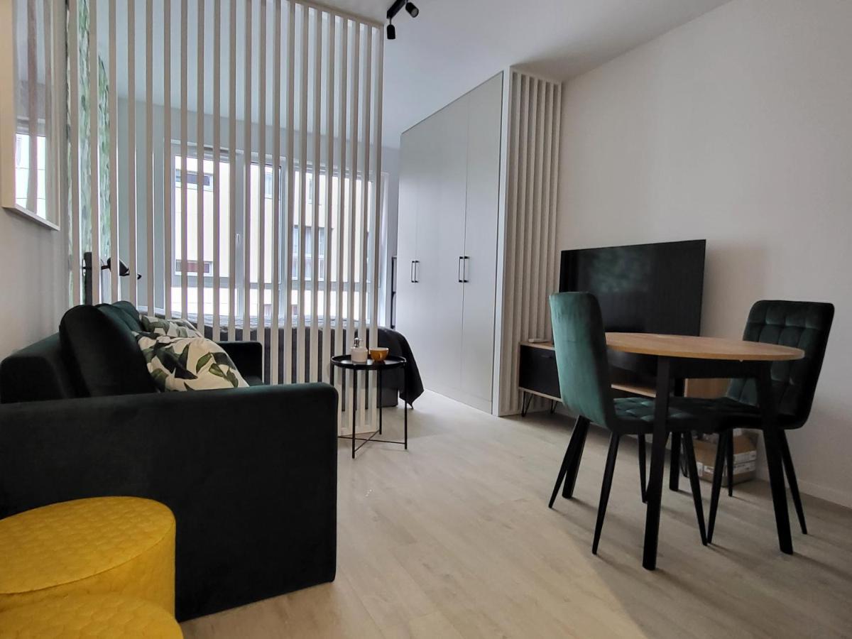 Set Apartmenty - Gdansk Slaska 12 Dış mekan fotoğraf