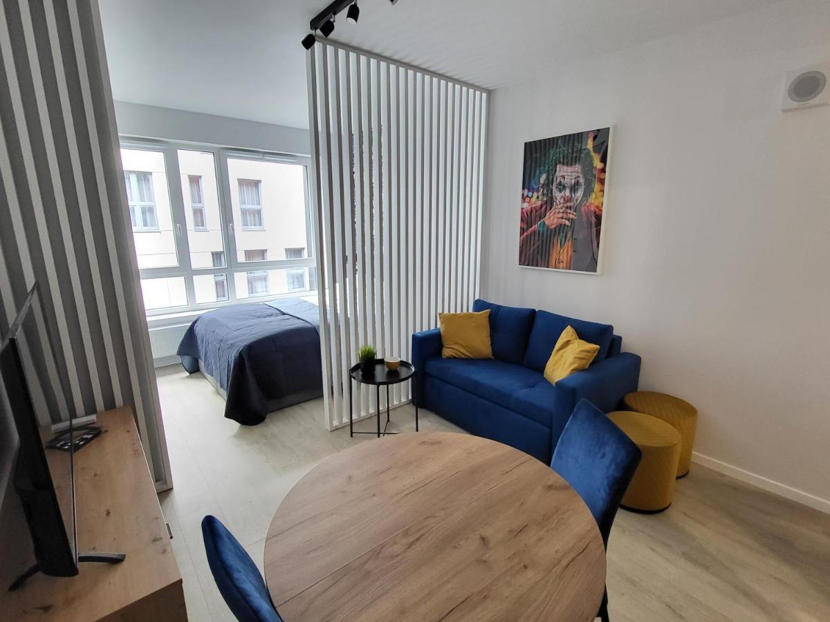 Set Apartmenty - Gdansk Slaska 12 Dış mekan fotoğraf