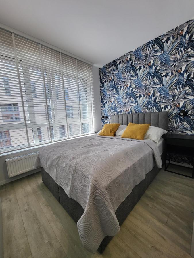 Set Apartmenty - Gdansk Slaska 12 Dış mekan fotoğraf